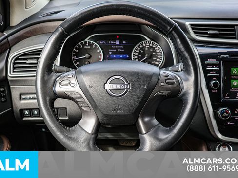 Used 2023 Nissan Murano Platinum image 28