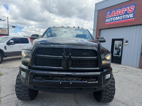 Used 2016 RAM 2500 Laramie w/ Sport Appearance Group AWD/4WD image 3
