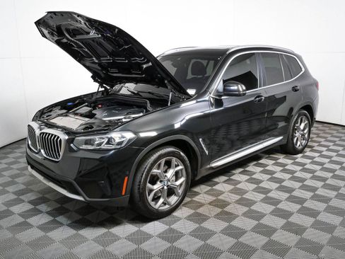 Used 2024 BMW X3 sDrive30i w/ Convenience Package w/ZPA RWD image 35
