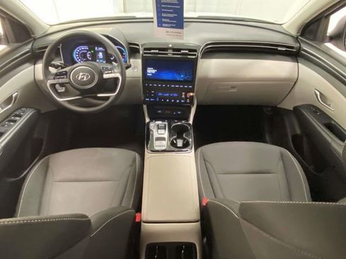 Certified 2024 Hyundai Tucson Blue image 10