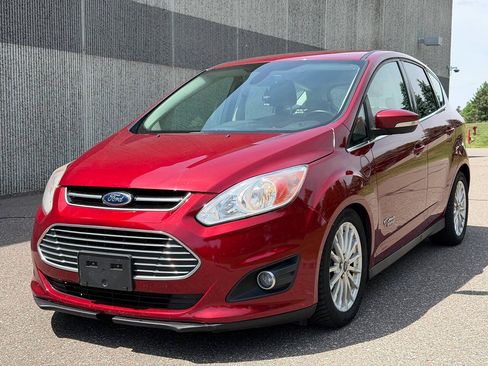 Used 2013 Ford C-MAX Energi SEL FWD image 1
