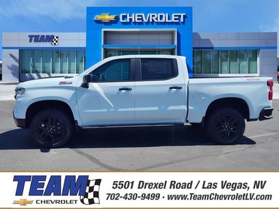 New 2026 Chevrolet Silverado 1500 LT Trail Boss w/ Convenience Package II