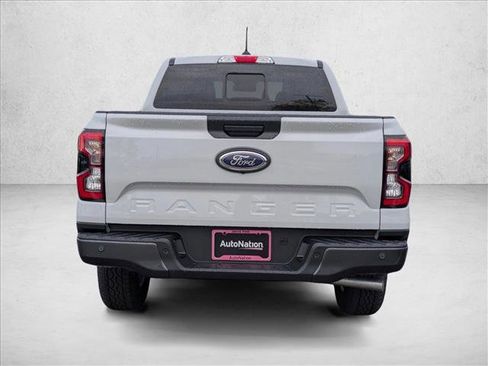 New 2026 Ford Ranger XLT AWD/4WD image 8