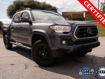 Certified 2022 Toyota Tacoma SR5