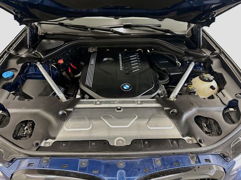 Used 2020 BMW X3 M40i w/ Executive Package image 36