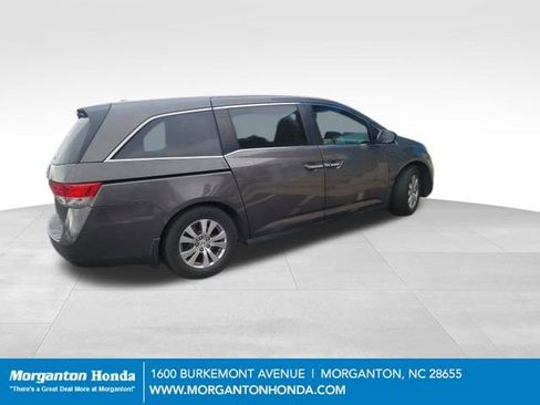 Used 2016 Honda Odyssey EX-L image 2