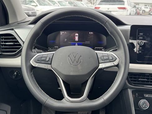 Used 2025 Volkswagen Taos S w/ Taos Adventure Package image 15