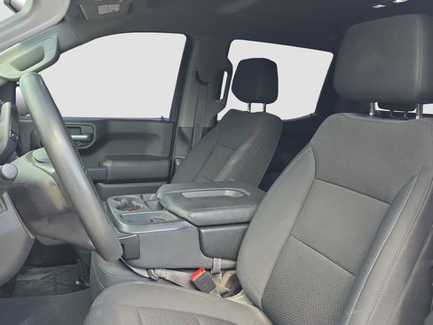 Used 2021 Chevrolet Silverado 1500 Custom Trail Boss AWD/4WD image 7