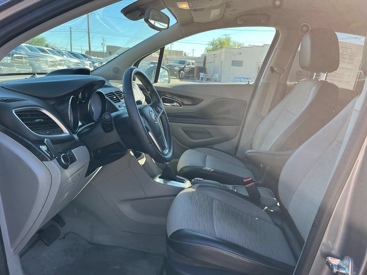 Used 2015 Buick Encore FWD image 11