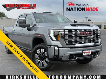 New 2026 GMC Sierra 2500 Denali w/ Denali Reserve Package