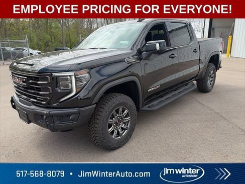 New 2026 GMC Sierra 1500 AT4X AWD/4WD image 6