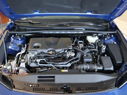 Used 2026 Toyota Camry XLE w/ Premium Package FWD image 13