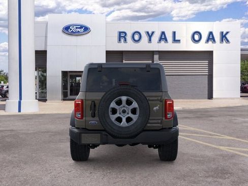 Used 2026 Ford Bronco Big Bend AWD/4WD image 5