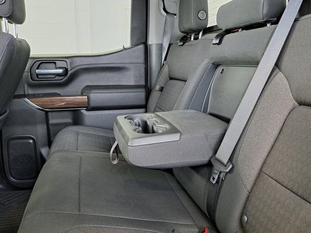 Used 2021 Chevrolet Silverado 1500 RST w/ All Star Edition Plus AWD/4WD image 31