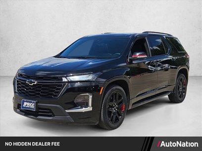 Used 2023 Chevrolet Traverse Premier w/ Redline Edition