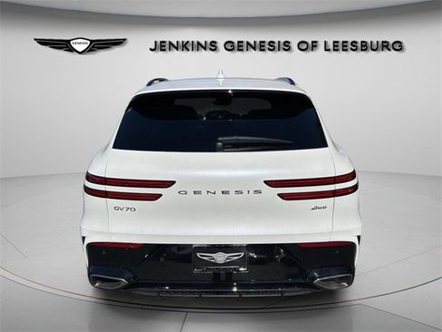 Used 2026 Genesis GV70 2.5T Sport Prestige image 7
