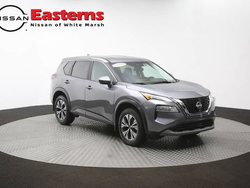 Used 2023 Nissan Rogue SV AWD/4WD image 49