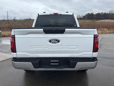 Used 2025 Ford F150 XLT w/ Equipment Group 301A Standard image 4