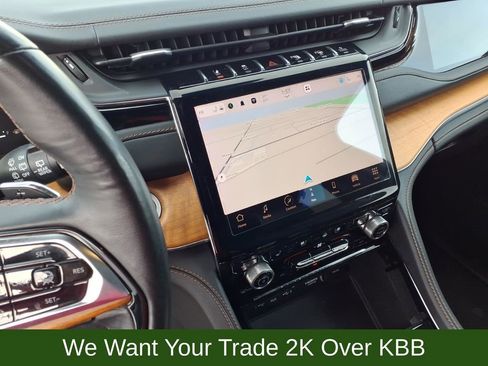 Used 2022 Jeep Grand Cherokee L Summit image 20