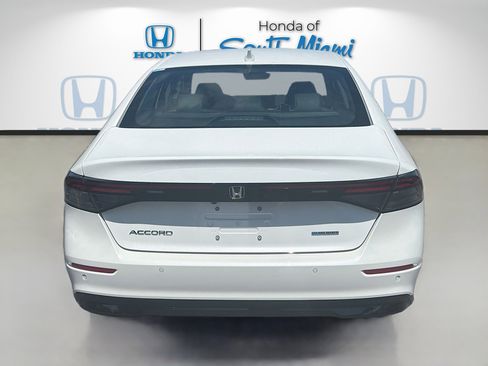 New 2026 Honda Accord EX-L image 6