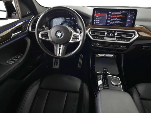 Used 2024 BMW X3 M40i w/ Premium Package AWD/4WD image 19
