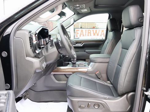 New 2026 Chevrolet Silverado 1500 RST image 15