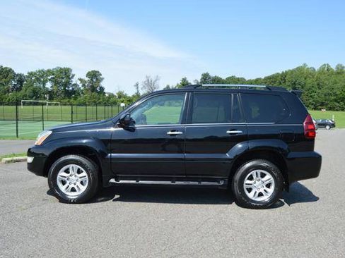 Used 2008 Lexus GX 470 AWD/4WD image 63
