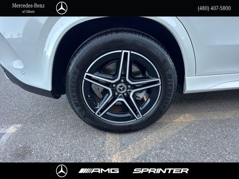 Used 2024 Mercedes-Benz GLE 350 4MATIC image 6