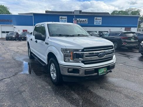 Used 2018 Ford F150 XLT w/ Trailer Tow Package AWD/4WD image 5