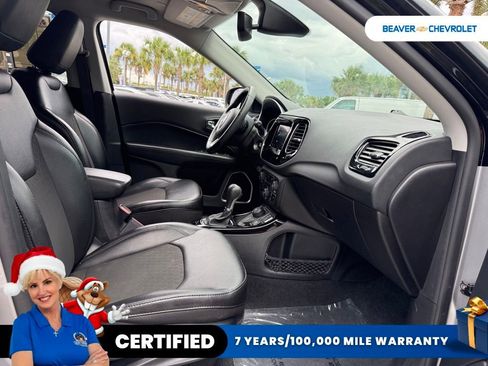 Used 2020 Jeep Compass Latitude image 25