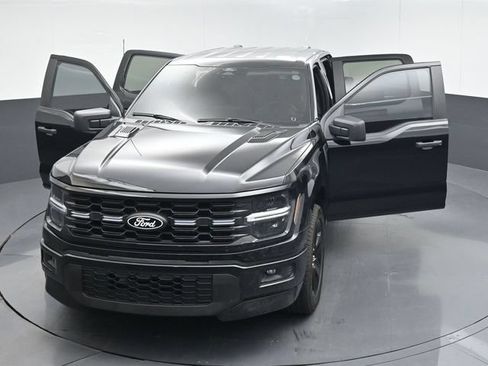 Used 2025 Ford F150 STX w/ LOBO Package AWD/4WD image 55