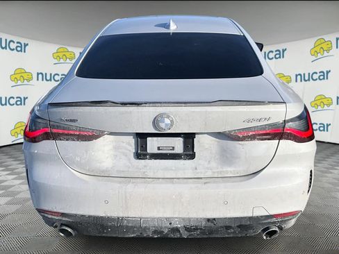 Used 2022 BMW 430i xDrive 430i xDrive w/ Convenience Package image 3