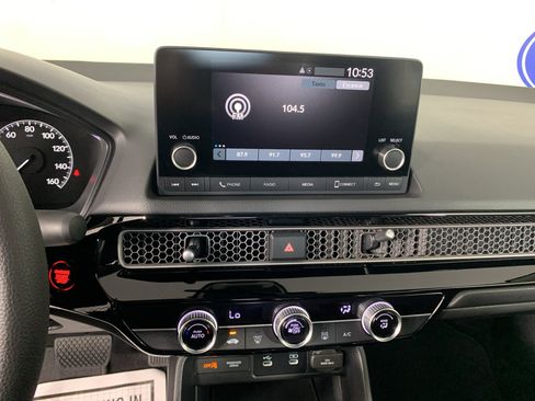 Used 2025 Honda Civic LX image 26