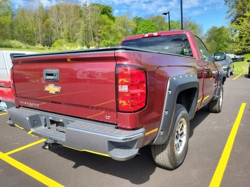Used 2014 Chevrolet Silverado 1500 LT w/ LT Convenience Package RWD image 3
