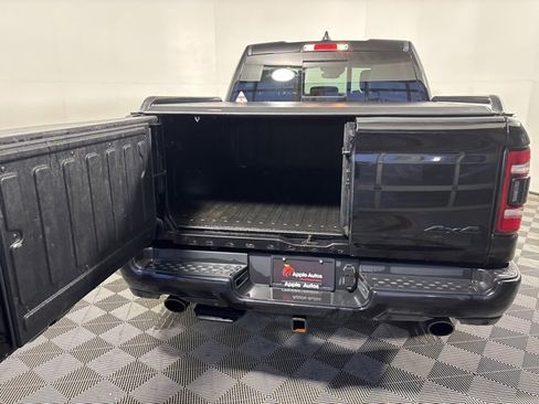 Certified 2022 RAM 1500 Laramie image 8