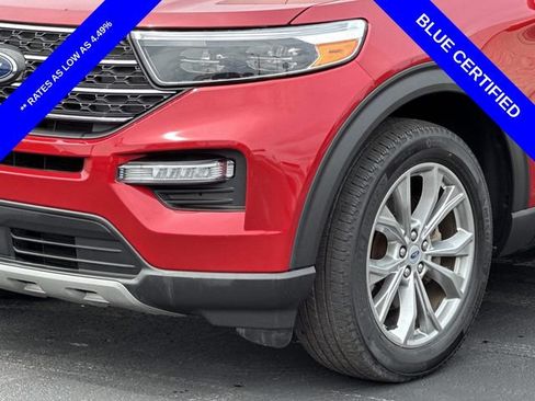 Certified 2023 Ford Explorer XLT w/ Equipment Group 202A AWD/4WD image 5