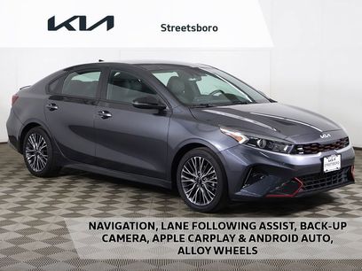 Used 2023 Kia Forte GT-Line