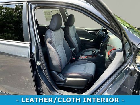 Used 2021 Subaru Forester Sport w/ Popular Package #2 AWD/4WD image 29