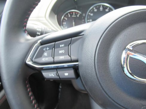 Used 2022 MAZDA CX-5 AWD 2.5 Turbo image 25