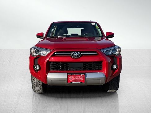 Used 2024 Toyota 4Runner TRD Off-Road Premium image 8