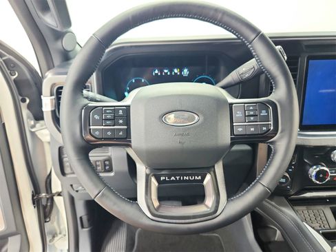 New 2026 Ford F350 Platinum image 23