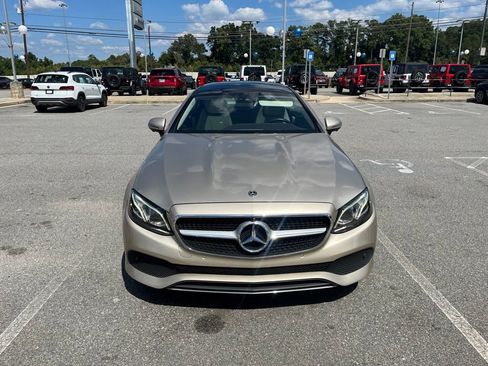 Used 2019 Mercedes-Benz E 450 Coupe image 2