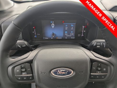 New 2025 Ford Ranger XLT w/ Equipment Group 301A High image 29