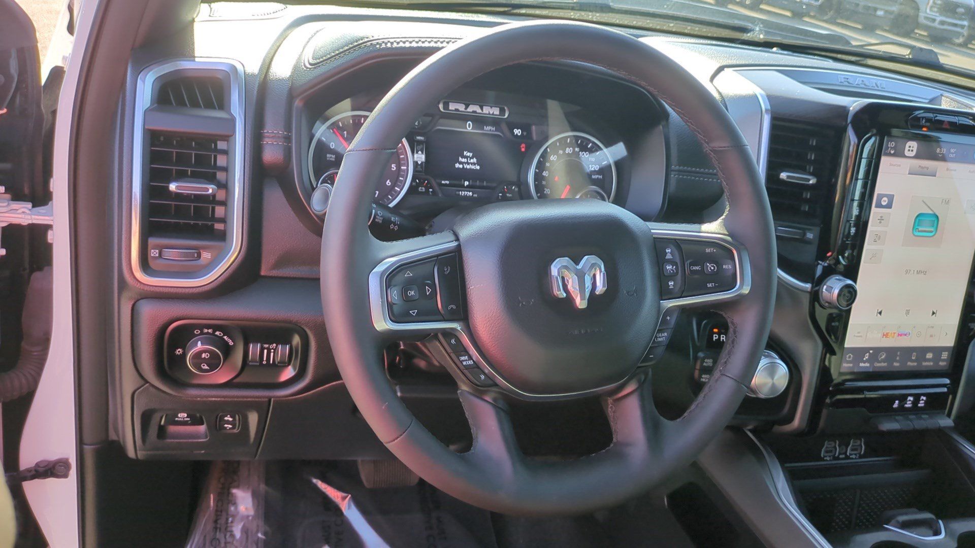Used 2025 RAM 1500 Laramie w/ Sport Appearance Package AWD/4WD image 16