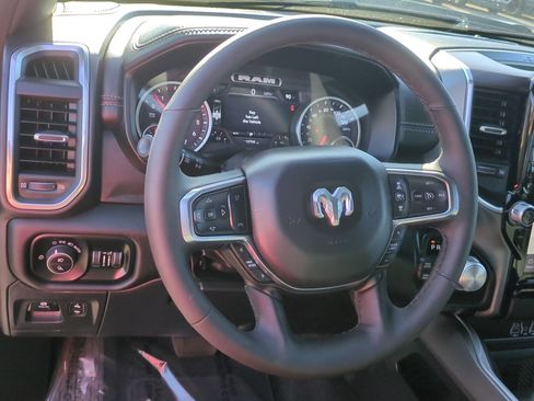 Used 2025 RAM 1500 Laramie w/ Sport Appearance Package AWD/4WD image 16