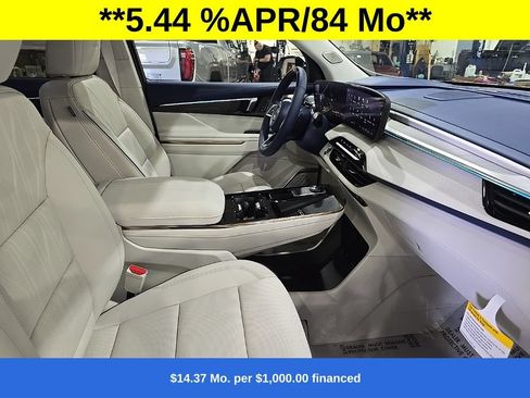 New 2026 Buick Enclave Avenir w/ Super Cruise Package FWD image 10