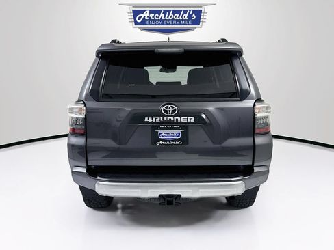 Used 2020 Toyota 4Runner TRD Off-Road Premium w/ Moonroof Package AWD/4WD image 7