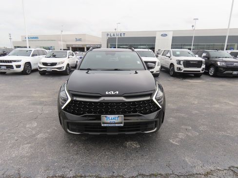Used 2023 Kia Sportage X-Pro Prestige AWD/4WD image 5