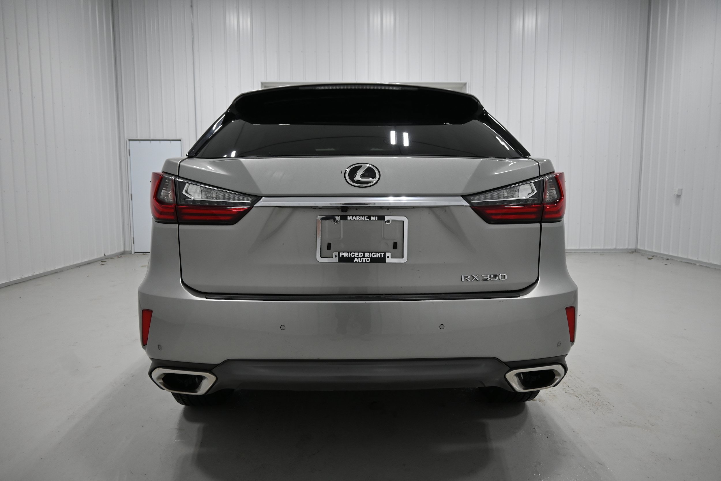 Used 2017 Lexus RX 350 AWD w/ Premium Package image 34