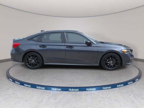 Used 2022 Honda Civic Sport image 5